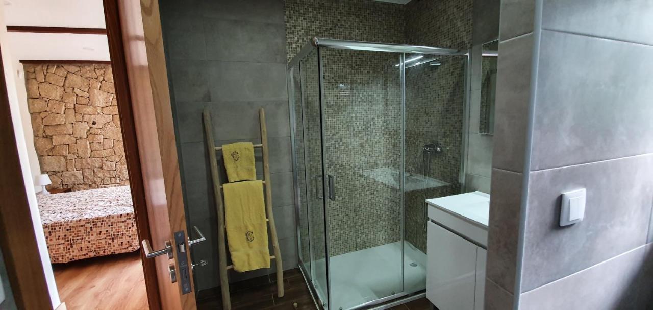 Вилла Quinta De Terreiros 16 Pax - Quinta Inteira Кабесейраш-ди-Башту Экстерьер фото